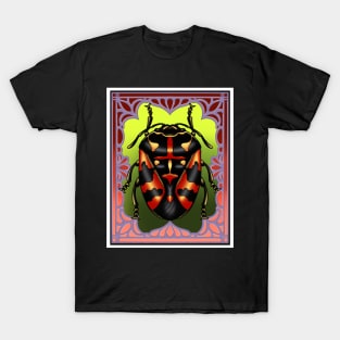 Harlequin beetle T-Shirt